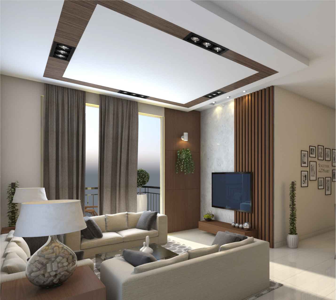 Drawing Room Interior